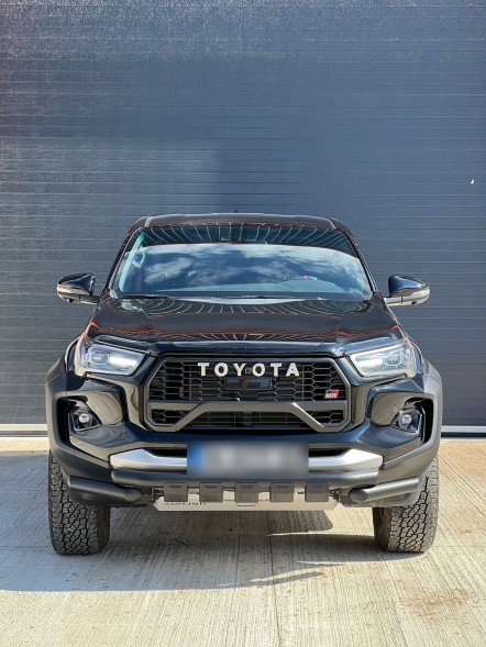 Китай 5966PST24 Передній захист бампера (кенгурятник) Tiger для Toyota Hilux 2021+
