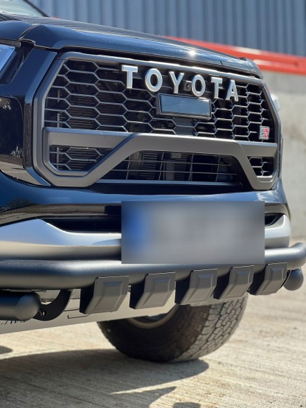 Китай 5966PST24 Передній захист бампера (кенгурятник) Tiger для Toyota Hilux 2021+