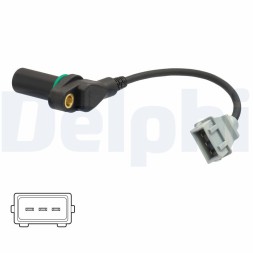 SS11252 DELPHI Датчик імпульсів