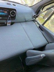 CHINA MA3 Ліжко матрац для буса ducato master crafter спринт