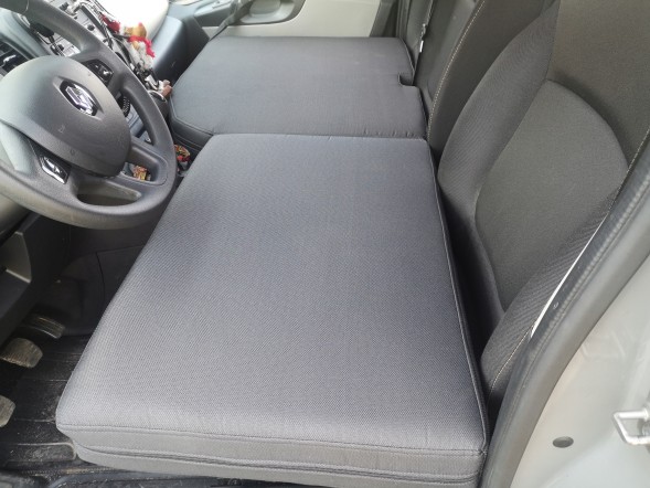 CHINA MA3 Ліжко матрац для буса ducato master crafter спринт