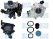 V-maxzone Part VIC-180713 Насос охолоджуючої рідини для AUDI A1, A3, A4 ALLROAD B8, A4 ALLROAD B9, A4