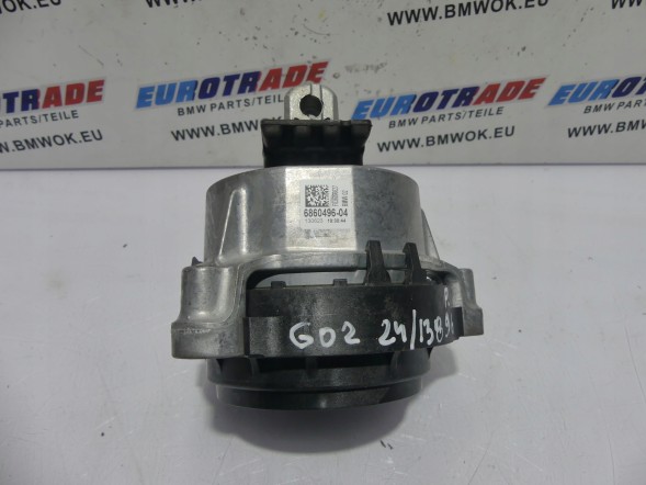 BMW OE 6860495 6860496 13896 BMW G01 G05 G06 G30 2.0i B48 XDRIVE ПОДУШКА ДВИГУНА ЛІВА ПРАВА 27 km