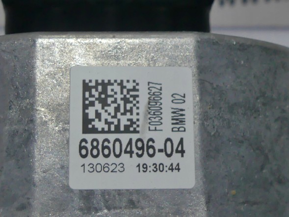 BMW OE 6860495 6860496 13896 BMW G01 G05 G06 G30 2.0i B48 XDRIVE ПОДУШКА ДВИГУНА ЛІВА ПРАВА 27 km