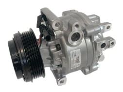 EURO KLIMA EKL38337-ZA 39217351 / 39222054 / 95530292 / AKV011H403AM / AKV200A448D / QSH90-7351 / QSH90-7352 / 7351 / 7352 КОМПРЕСОР КОНДИЦІОНЕРА OPEL 95530292 AKV011H403AM AKV200A448D QSH90-7351