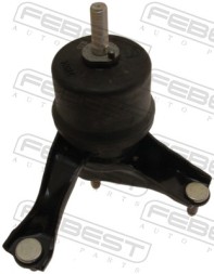 TM 047 FEBEST Подушка двигуна