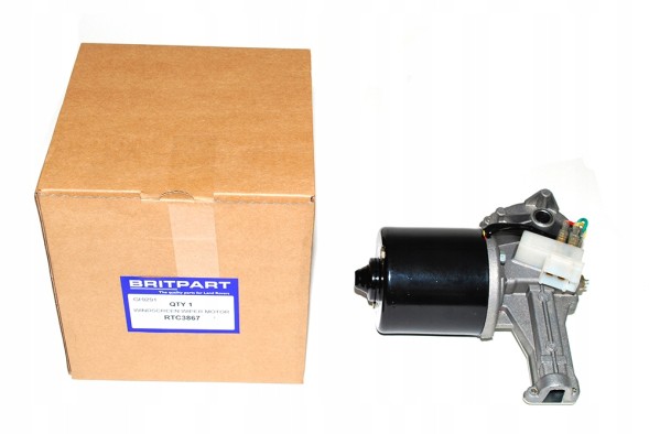 Britpart RTC3867 ДВИГУН СКЛООЧИСНИКА ПЕРЕДНІЙ - RR ДО 86 / DEFENDER