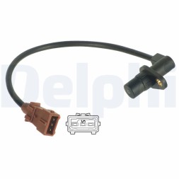 SS10736 12B1 DELPHI Датчик положення колінчастого вала