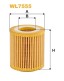 WL7555 WIX FILTERS Фільтр оливи