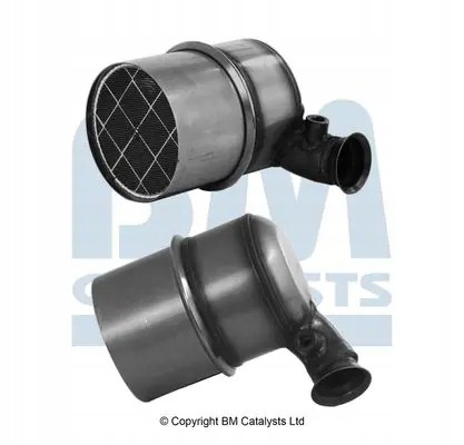 BM Catalysts BM11188HP Сажовий фільтр fap dpf bm11188hp