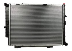 Abakus 054-017-0063-B Радіатор охолодження mercedes w210 e270 e320 cdi 99-02