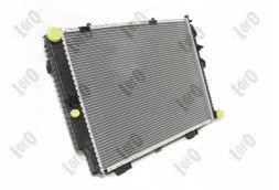 Abakus 054-017-0063-B Радіатор охолодження mercedes w210 e270 e320 cdi 99-02