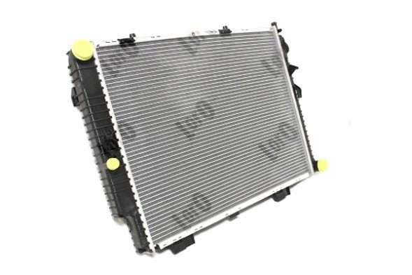 Abakus 054-017-0063-B Радіатор охолодження mercedes w210 e270 e320 cdi 99-02