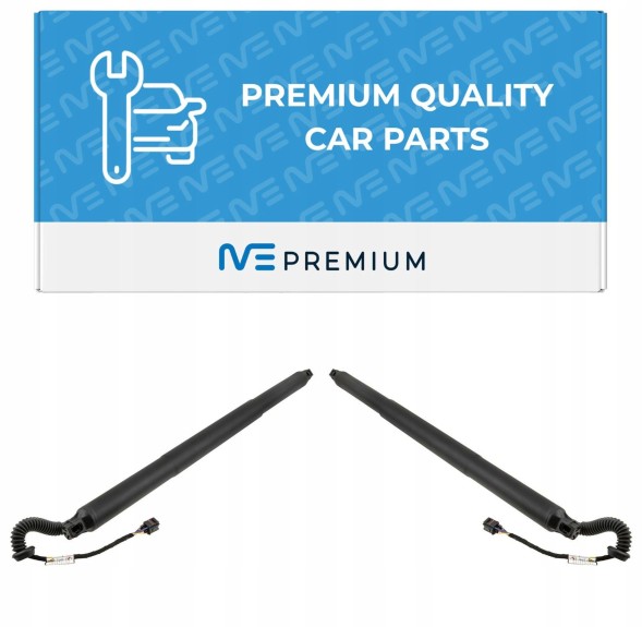ME Premium SET-MEPREMIUM-XX1-0145 ЕЛЕКТРИЧНІ ТЕЛЕСКОПІЧНІ АМОРТИЗАТОРИ КРИШКИ БАГАЖНИКА VW GOLF VIII УНІВЕРСАЛ (КОМБІ) 2020-