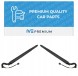 ME Premium SET-MEPREMIUM-XX1-0145 ЕЛЕКТРИЧНІ ТЕЛЕСКОПІЧНІ АМОРТИЗАТОРИ КРИШКИ БАГАЖНИКА VW GOLF VIII УНІВЕРСАЛ (КОМБІ) 2020-
