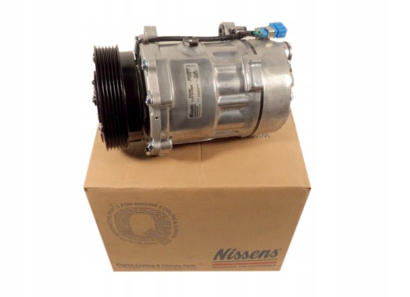 motoGRAPA 86218044 NIS КОМПРЕСОР КОНДИЦІОНЕРА VW PASSAT B3/B4 1990 - 1997