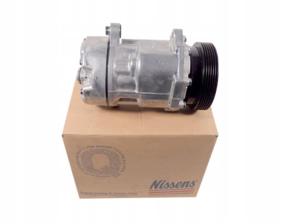 motoGRAPA 86218044 NIS КОМПРЕСОР КОНДИЦІОНЕРА VW PASSAT B3/B4 1990 - 1997