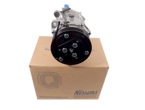 motoGRAPA 86218044 NIS КОМПРЕСОР КОНДИЦІОНЕРА VW PASSAT B3/B4 1990 - 1997