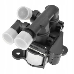 ZanderParts 64118375792 ELEKTROZAWÓR NAGRZEWNICY BMW SERIA E36 64111387319 Електромагнітний клапан обігрівача BMW E36 СЕРІЯ 64111387319