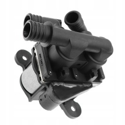 ZanderParts 64118375792 ELEKTROZAWÓR NAGRZEWNICY BMW SERIA E36 64111387319 Електромагнітний клапан обігрівача BMW E36 СЕРІЯ 64111387319