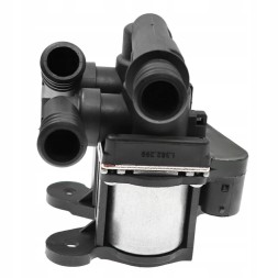 ZanderParts 64118375792 ELEKTROZAWÓR NAGRZEWNICY BMW SERIA E36 64111387319 Електромагнітний клапан обігрівача BMW E36 СЕРІЯ 64111387319