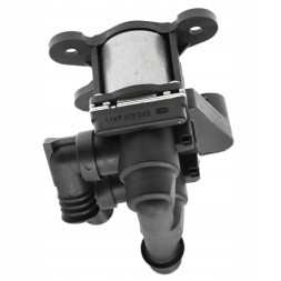ZanderParts 64118375792 ELEKTROZAWÓR NAGRZEWNICY BMW SERIA E36 64111387319 Електромагнітний клапан обігрівача BMW E36 СЕРІЯ 64111387319