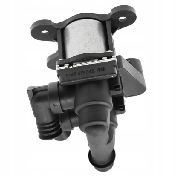 ZanderParts 64118375792 ELEKTROZAWÓR NAGRZEWNICY BMW SERIA E36 64111387319 Електромагнітний клапан обігрівача BMW E36 СЕРІЯ 64111387319