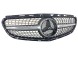 Китай W21213DIAMSR АТРАПА ГРИЛЬ MERCEDES Е-КЛАС W212 2013r-2016r LIFT DIAMOND ДІАМАНТ