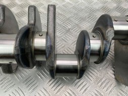 Mercedes-Benz OE R27803 Колінчастий вал новий оригінальний mercedes gle 500 w166 4,7 v8 r27803