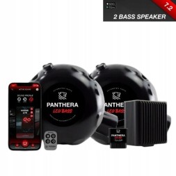 Panthera Automotive PANTHERA-LEO-7.2 АКТИВНИЙ ГЕНЕРАТОР ЗВУКУ PANTHERA LEO 7.2