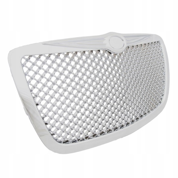 GOOD GO GRCH02 243105T1 mhm Решітка радіатора хром у стилі Bentley для Chrysler 300c 2004-2011 (тюнінг)