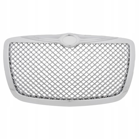 GOOD GO GRCH02 243105T1 mhm Решітка радіатора хром у стилі Bentley для Chrysler 300c 2004-2011 (тюнінг)