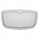 GOOD GO GRCH02 243105T1 mhm Решітка радіатора хром у стилі Bentley для Chrysler 300c 2004-2011 (тюнінг)