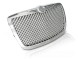 GOOD GO GRCH02 243105T1 mhm Решітка радіатора хром у стилі Bentley для Chrysler 300c 2004-2011 (тюнінг)