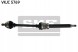 SKF ICNT/VKJC 5769/ZAPS Outlet - привідні вали skf vkjc 5769