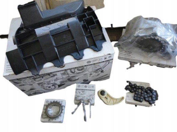 Китай ВИКИНЬТЕ РОЛИКИ 03L103603 КОМПЛЕКТ AUDI VW 2.0 TDI
