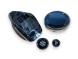Crystal H.169/208. Комплект ручки перемикання передач VOL Start Stop MGU для BMW 3 G20 G21 G28 2019-23