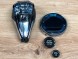Crystal H.169/208. Комплект ручки перемикання передач VOL Start Stop MGU для BMW 3 G20 G21 G28 2019-23