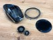 Crystal H.169/208. Комплект ручки перемикання передач VOL Start Stop MGU для BMW 3 G20 G21 G28 2019-23