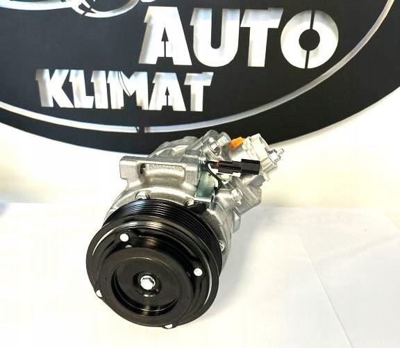 AUTO-KLIMAT КОМПРЕСОР КОНДИЦІОНЕРА FORD CUSTOM V362 2.0 ECOBLUE 447250-4310