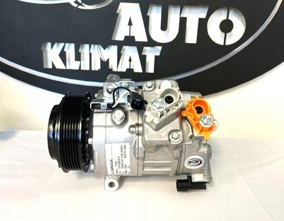 AUTO-KLIMAT КОМПРЕСОР КОНДИЦІОНЕРА FORD CUSTOM V362 2.0 ECOBLUE 447250-4310