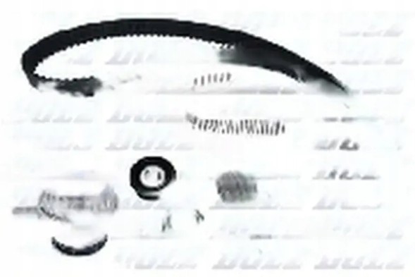 Dolz KD101 Комплект грм + водяний насос 2 смужки kd101 dolz