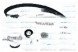 Dolz KD101 Комплект грм + водяний насос 2 смужки kd101 dolz