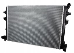 motoGRAPA 54636619K Охолоджувач skoda superb 1.4 гібрид 2020 - 2024