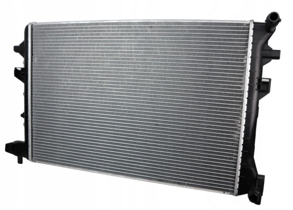motoGRAPA 54636619K Охолоджувач skoda superb 1.4 гібрид 2020 - 2024