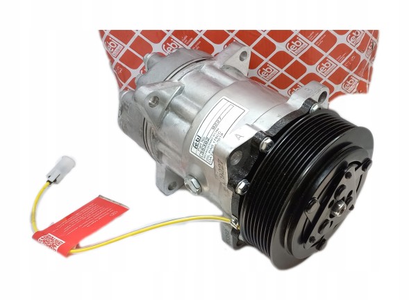 Febi Bilstein 35392 КОМПРЕСОР КОНДИЦІОНЕРУ VOLVO FH12 FL12 FH16 NH12