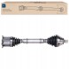 Китай abc-17.06 ПІВВІСЬ ПРАВА VW PASSAT B7 2.0 TDI 4motion Passat CC 2.0 TDI 4motion DSG