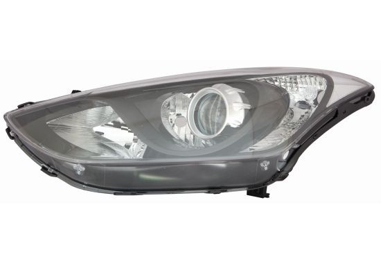 Depo DEP_221-1161RMLEMN2 ФАРА HYUNDAI DEPO 221-1161RMLEMN2
