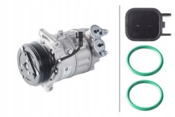 Hella КОМПРЕСОР, КОНДИЦІОНУВАННЯ 8FK 366 200-771 HELLA