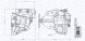 Magneti Marelli Renault Trafic Opel Vivaro 2.0 DCI CDT Pompa oleju 150005392R Renault Master III Opel Movano B NV400 2.3dCi Масляний насос 150003601Р